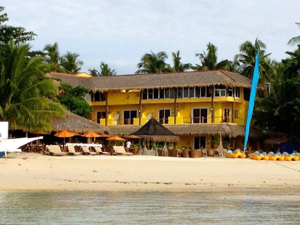 Kokays Maldito Dive Resort Logon Dış mekan fotoğraf