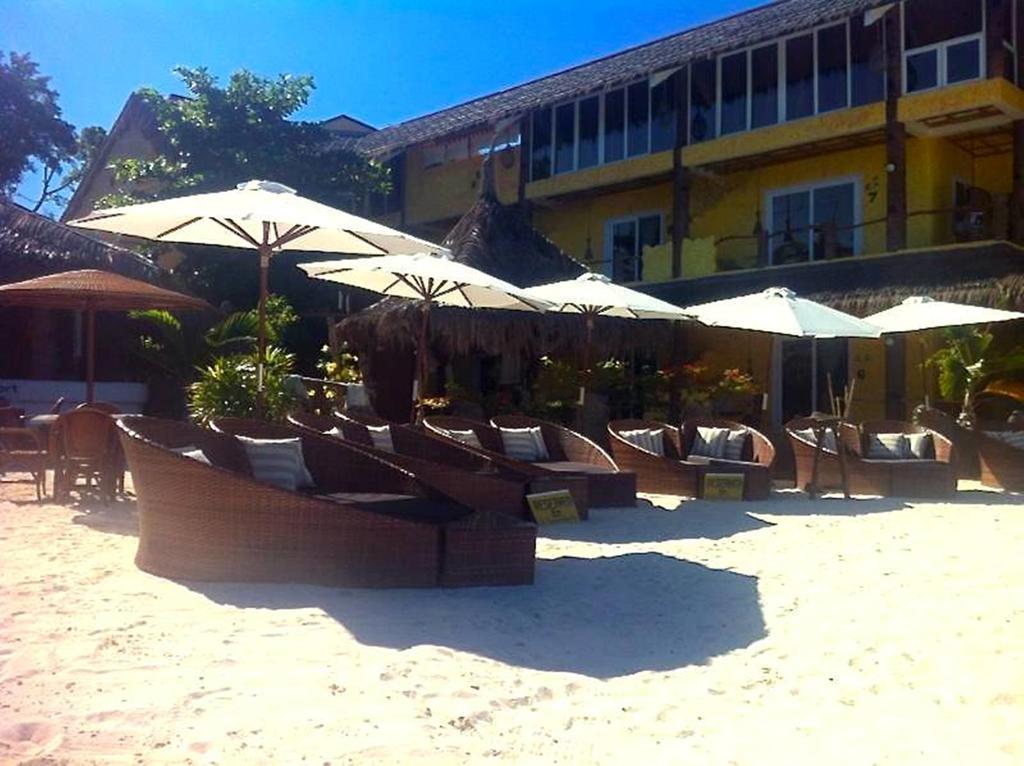 Kokays Maldito Dive Resort Logon Dış mekan fotoğraf