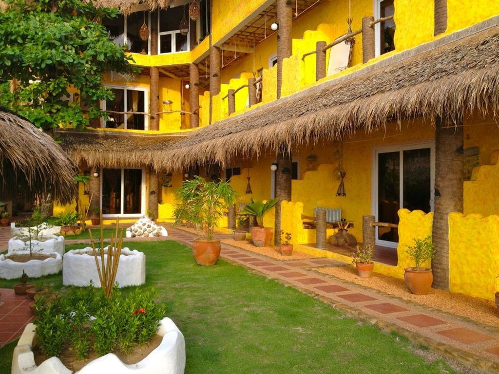 Kokays Maldito Dive Resort Logon Dış mekan fotoğraf