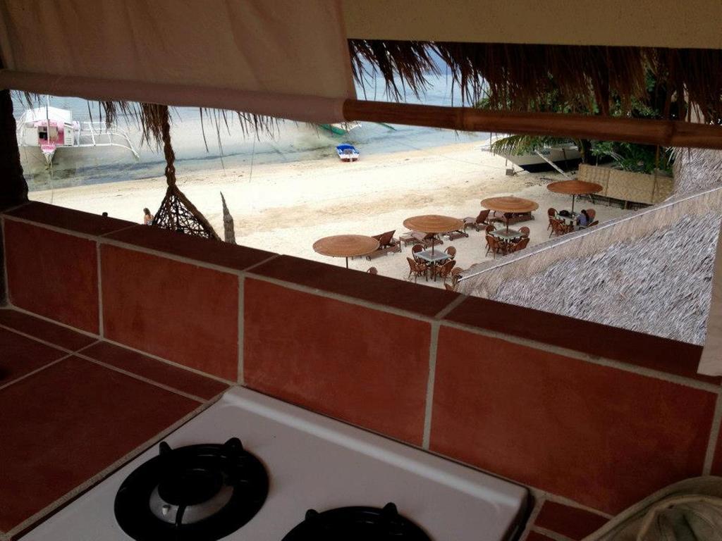 Kokays Maldito Dive Resort Logon Dış mekan fotoğraf