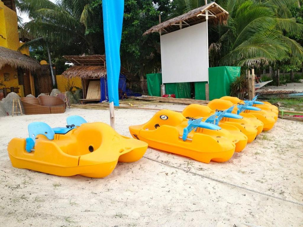 Kokays Maldito Dive Resort Logon Dış mekan fotoğraf