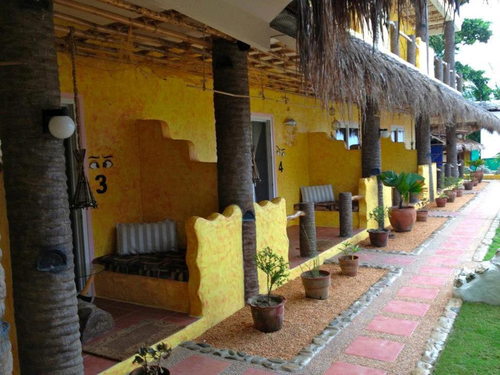 Kokays Maldito Dive Resort Logon Dış mekan fotoğraf