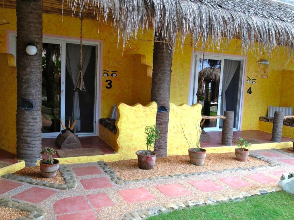 Kokays Maldito Dive Resort Logon Dış mekan fotoğraf