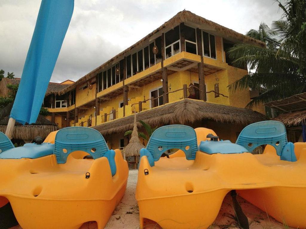 Kokays Maldito Dive Resort Logon Dış mekan fotoğraf